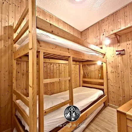 Nouveau ! Lumineux - Centre Station - Cozy 公寓 Huez